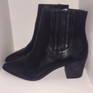 Forever 21 booties